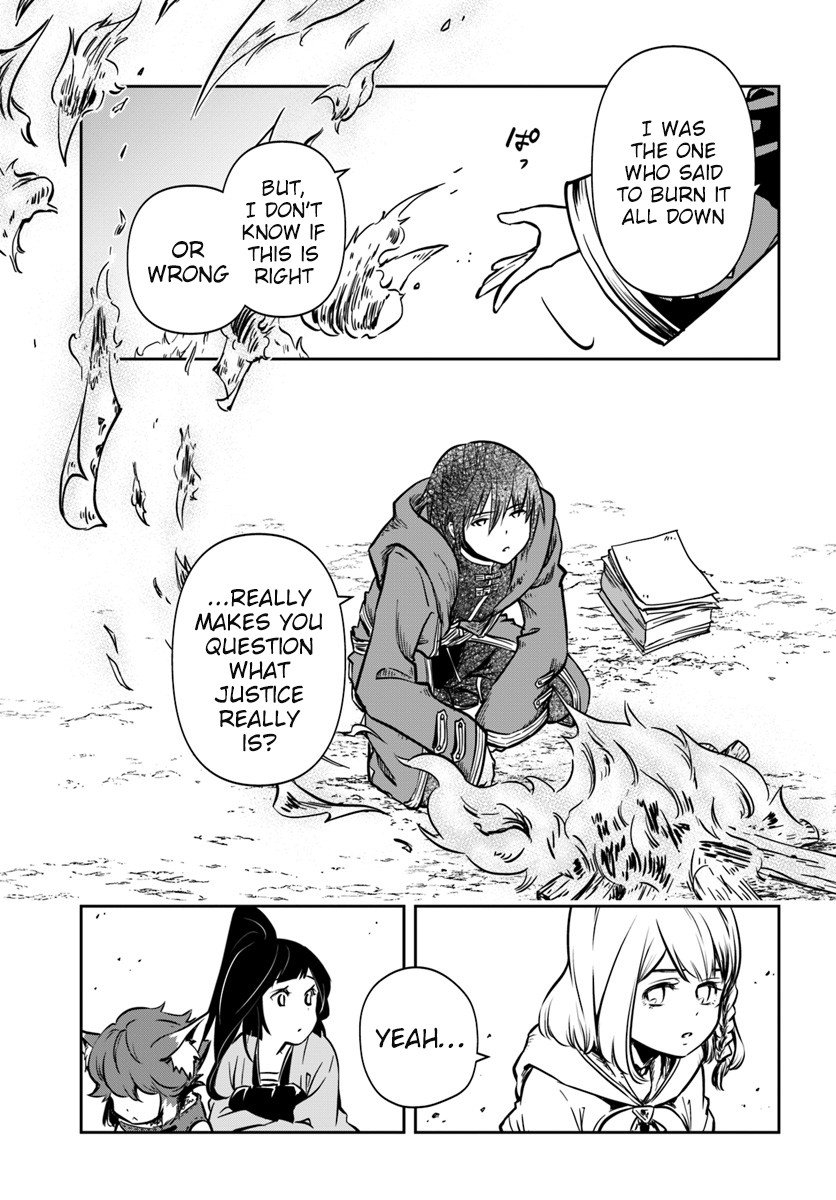 Is It Odd That I Became An Adventurer Even If I Graduated From The Witchcraft Institute? chapter 12 page 11