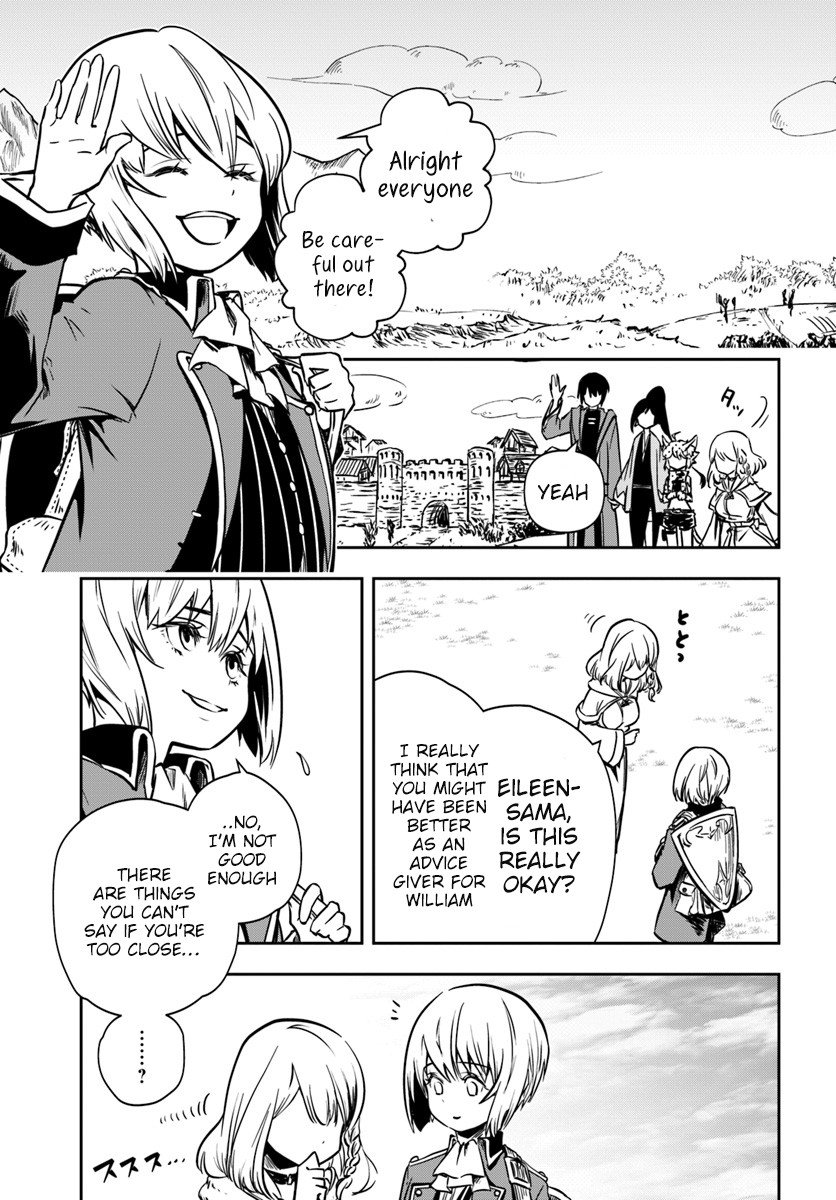 Is It Odd That I Became An Adventurer Even If I Graduated From The Witchcraft Institute? chapter 12 page 15