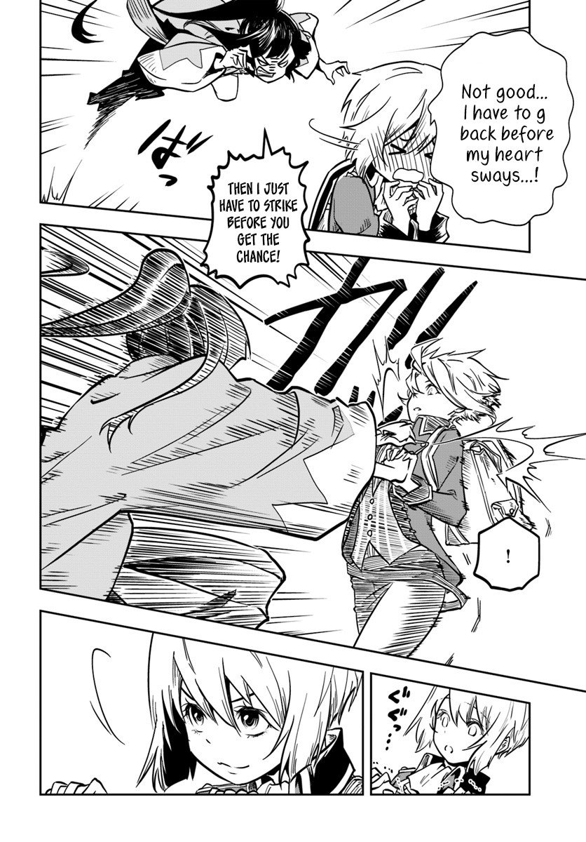 Is It Odd That I Became An Adventurer Even If I Graduated From The Witchcraft Institute? chapter 12 page 20