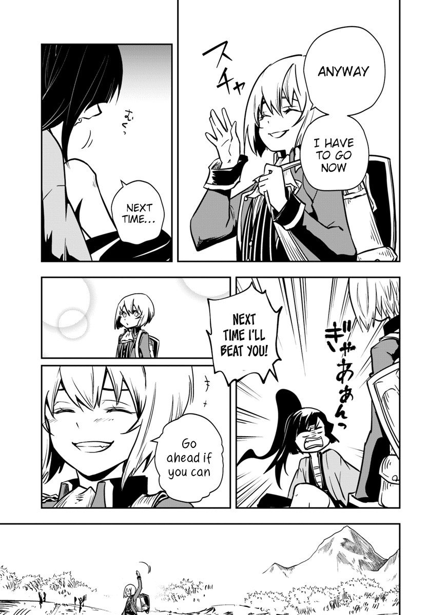 Is It Odd That I Became An Adventurer Even If I Graduated From The Witchcraft Institute? chapter 12 page 23