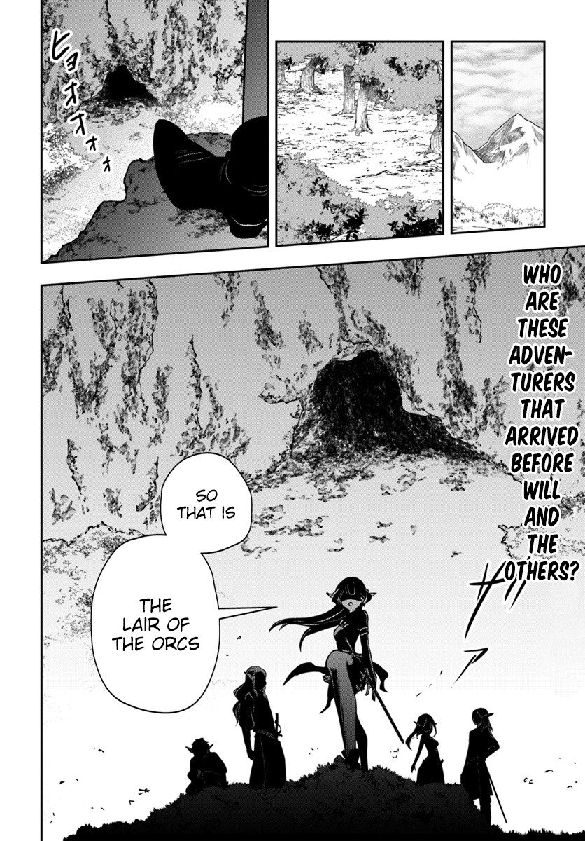 Is It Odd That I Became An Adventurer Even If I Graduated From The Witchcraft Institute? chapter 12 page 26