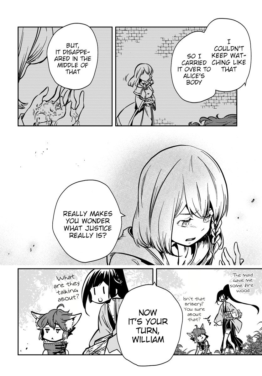 Is It Odd That I Became An Adventurer Even If I Graduated From The Witchcraft Institute? chapter 12 page 8