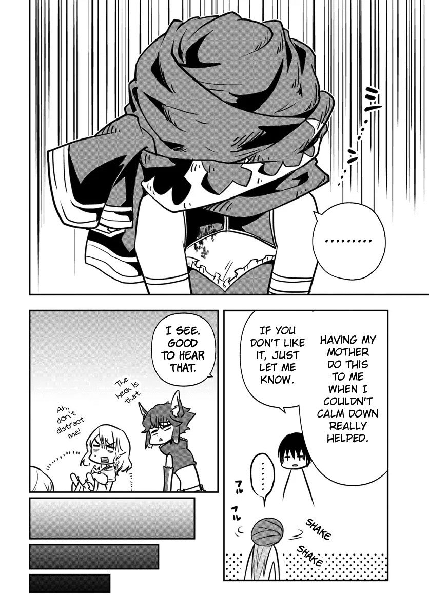 Is It Odd That I Became An Adventurer Even If I Graduated From The Witchcraft Institute? chapter 14 page 15