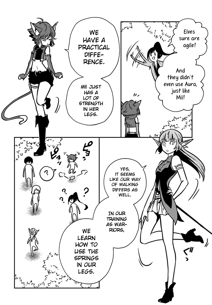 Is It Odd That I Became An Adventurer Even If I Graduated From The Witchcraft Institute? chapter 14 page 23