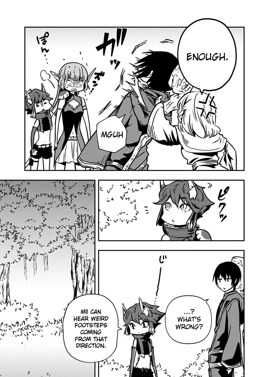 Is It Odd That I Became An Adventurer Even If I Graduated From The Witchcraft Institute? chapter 14 page 28