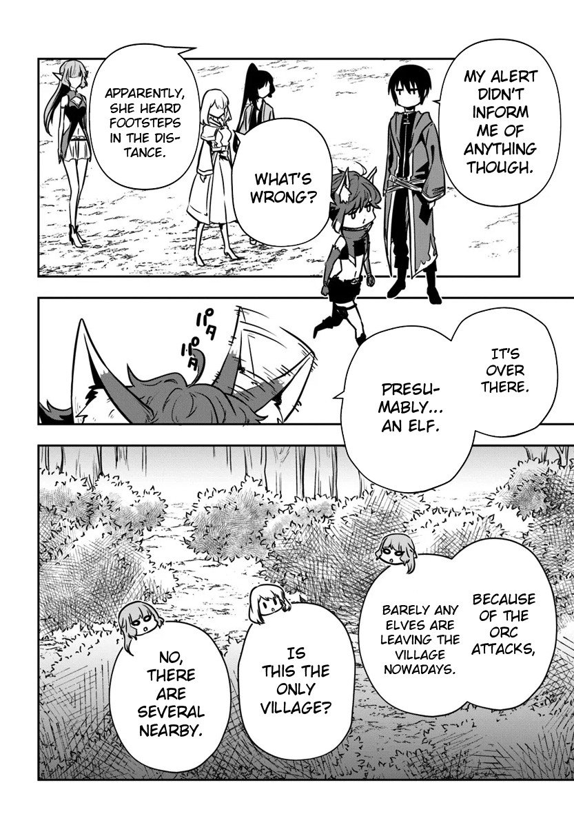 Is It Odd That I Became An Adventurer Even If I Graduated From The Witchcraft Institute? chapter 14 page 29