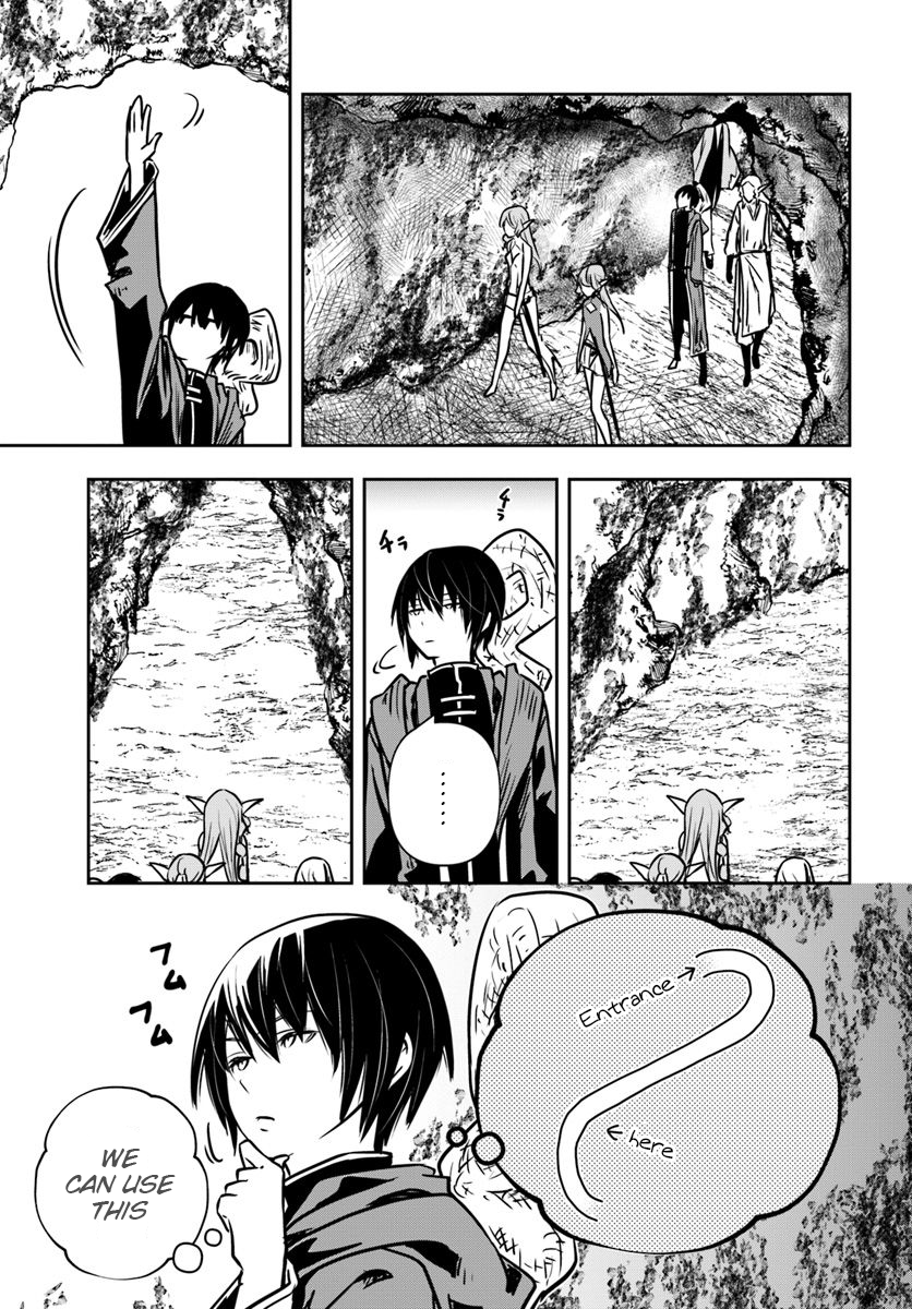 Is It Odd That I Became An Adventurer Even If I Graduated From The Witchcraft Institute? chapter 15 page 18