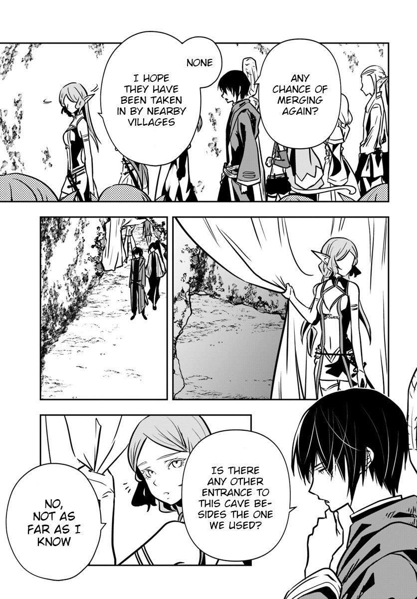 Is It Odd That I Became An Adventurer Even If I Graduated From The Witchcraft Institute? chapter 15 page 20