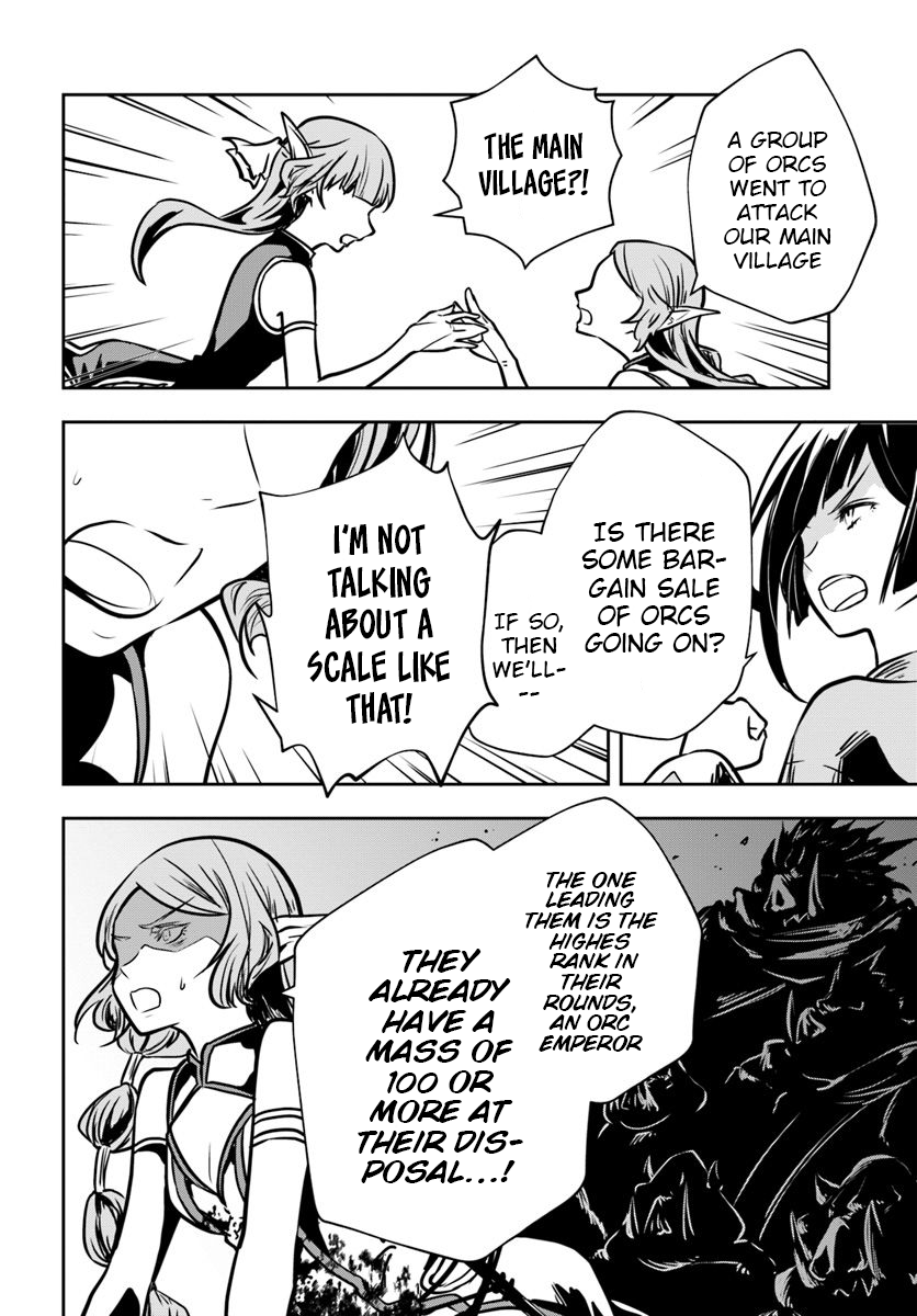 Is It Odd That I Became An Adventurer Even If I Graduated From The Witchcraft Institute? chapter 15 page 5