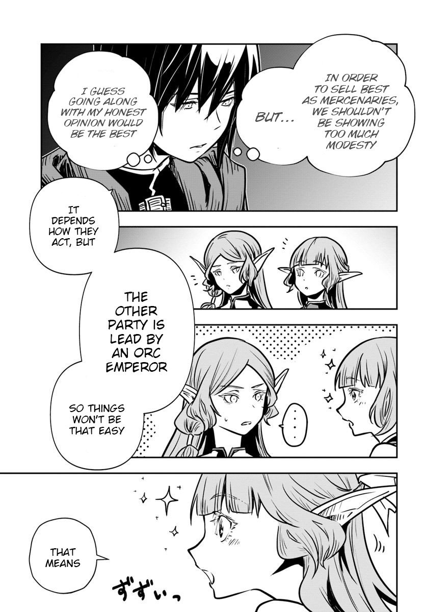 Is It Odd That I Became An Adventurer Even If I Graduated From The Witchcraft Institute? chapter 15 page 8