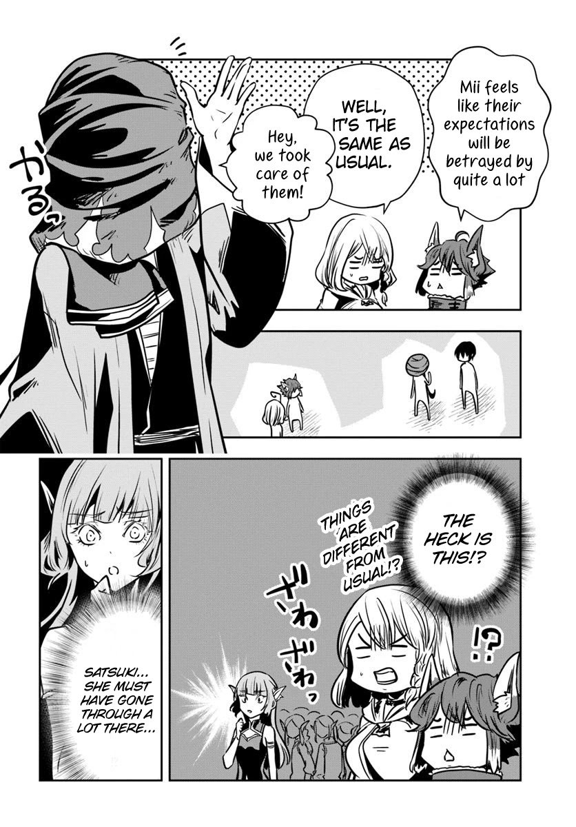 Is It Odd That I Became An Adventurer Even If I Graduated From The Witchcraft Institute? chapter 16 page 22