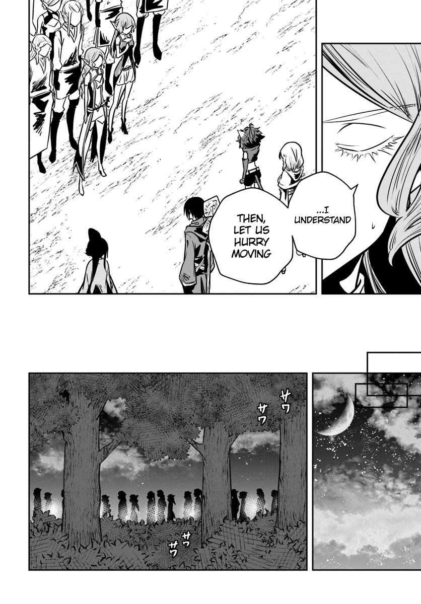 Is It Odd That I Became An Adventurer Even If I Graduated From The Witchcraft Institute? chapter 16 page 28