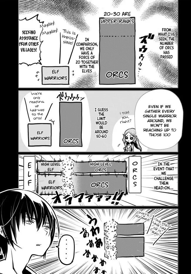 Is It Odd That I Became An Adventurer Even If I Graduated From The Witchcraft Institute? chapter 17 page 19