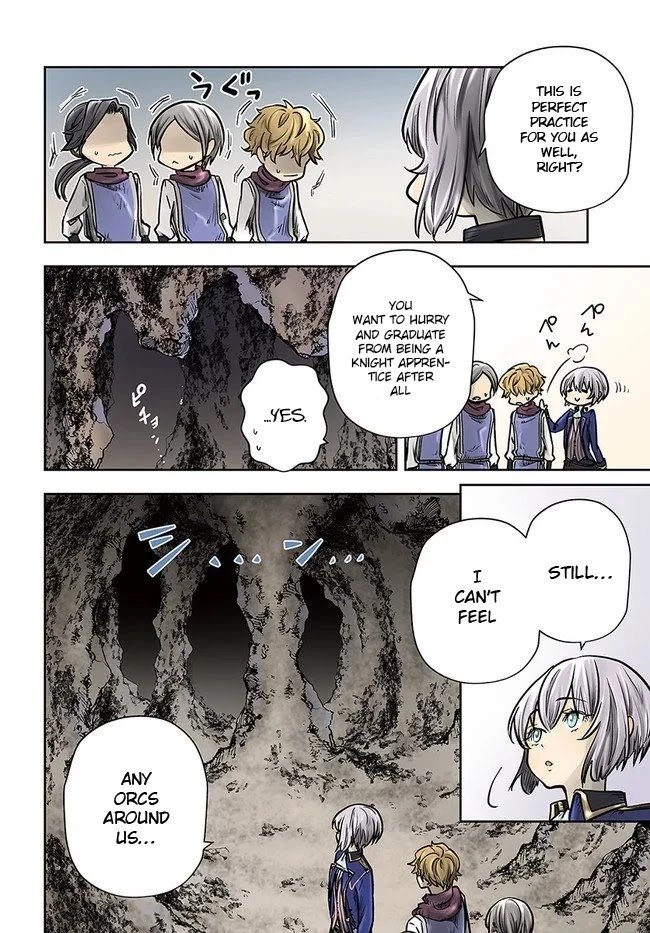 Is It Odd That I Became An Adventurer Even If I Graduated From The Witchcraft Institute? chapter 17 page 4