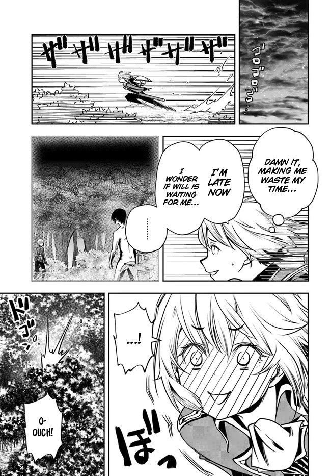Is It Odd That I Became An Adventurer Even If I Graduated From The Witchcraft Institute? chapter 18 page 14