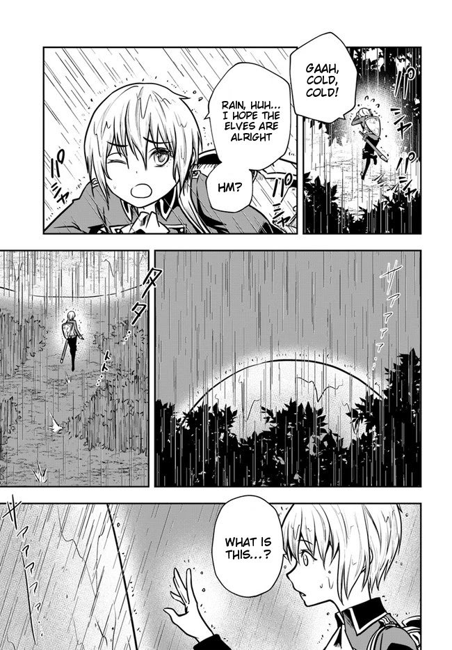 Is It Odd That I Became An Adventurer Even If I Graduated From The Witchcraft Institute? chapter 18 page 16
