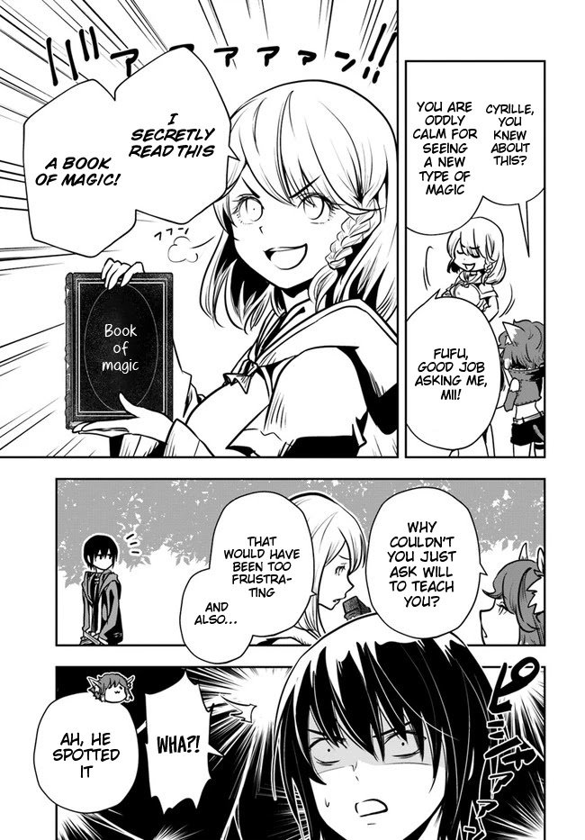 Is It Odd That I Became An Adventurer Even If I Graduated From The Witchcraft Institute? chapter 18 page 18