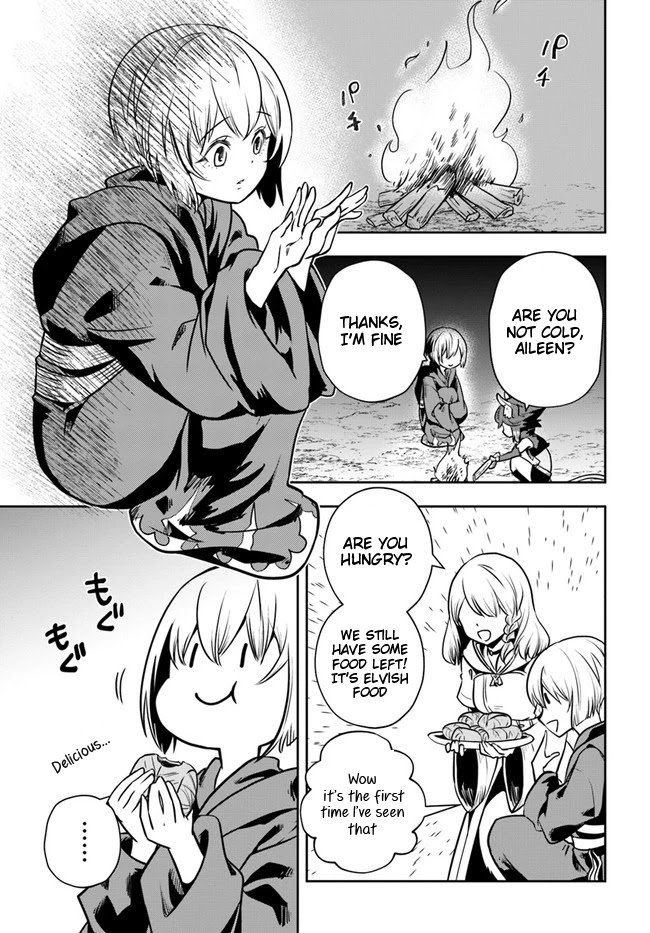 Is It Odd That I Became An Adventurer Even If I Graduated From The Witchcraft Institute? chapter 18 page 22