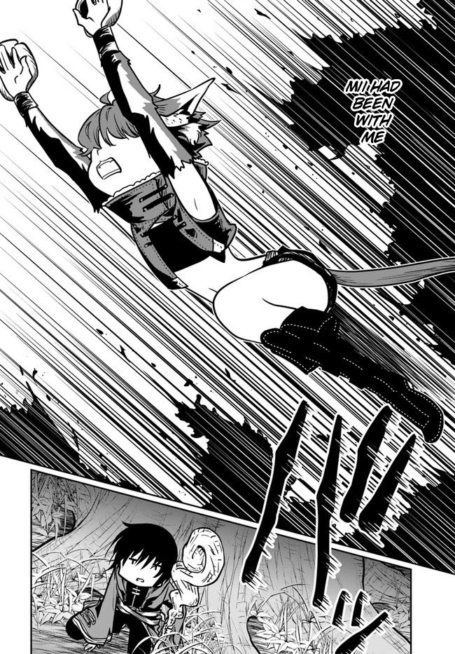 Is It Odd That I Became An Adventurer Even If I Graduated From The Witchcraft Institute? chapter 18 page 3