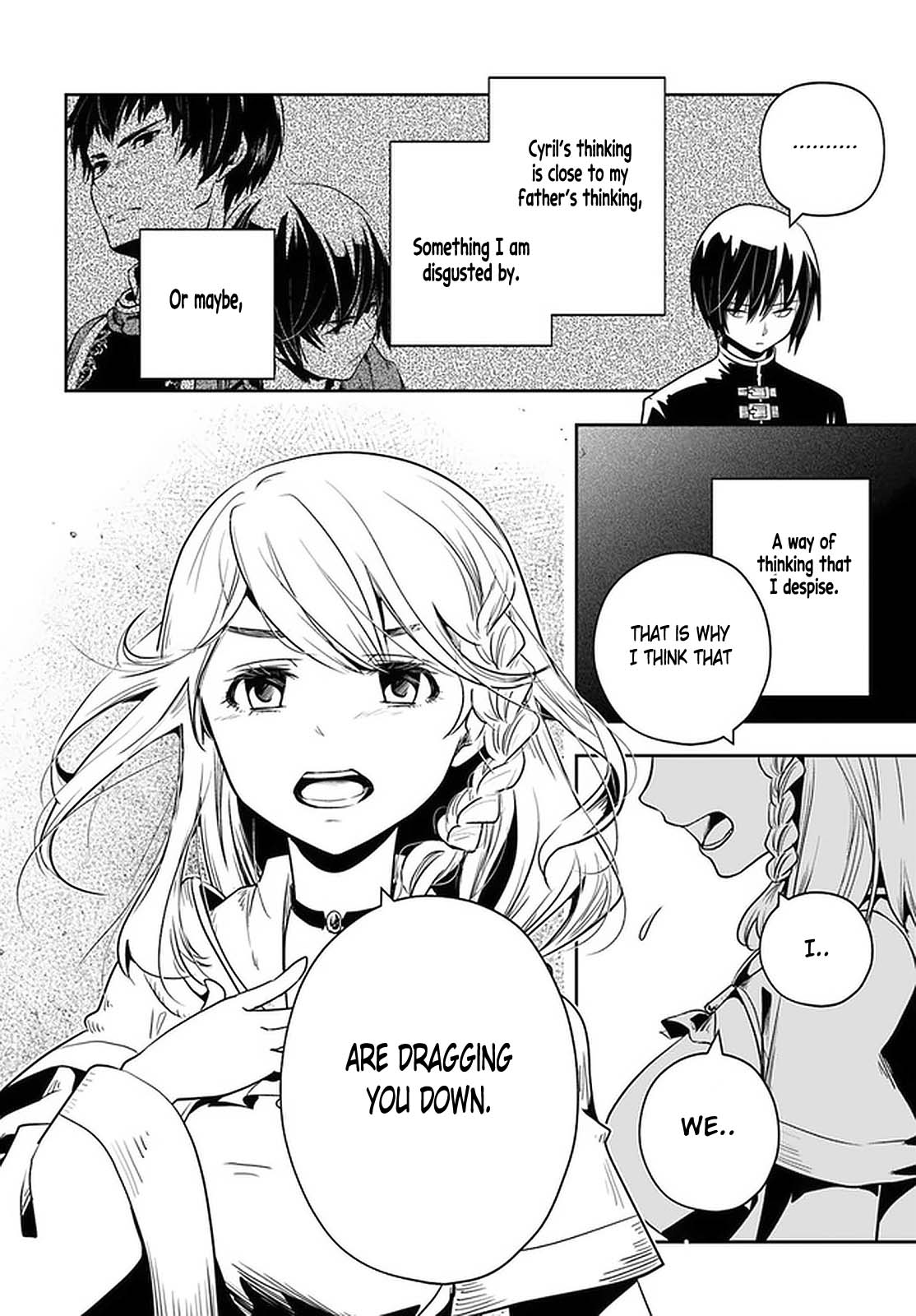 Is It Odd That I Became An Adventurer Even If I Graduated From The Witchcraft Institute? chapter 19 page 11