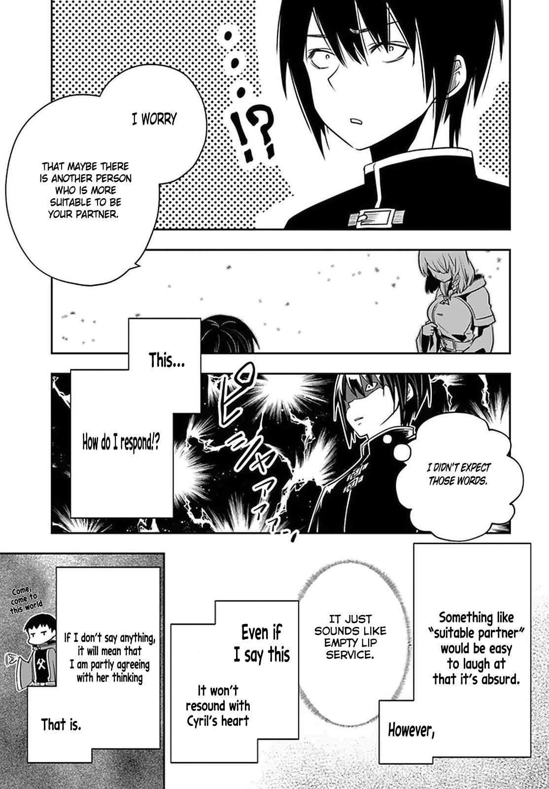 Is It Odd That I Became An Adventurer Even If I Graduated From The Witchcraft Institute? chapter 19 page 12