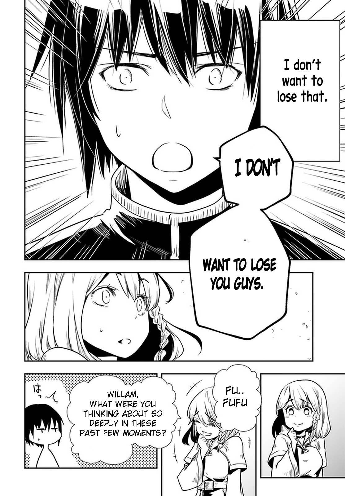 Is It Odd That I Became An Adventurer Even If I Graduated From The Witchcraft Institute? chapter 19 page 17