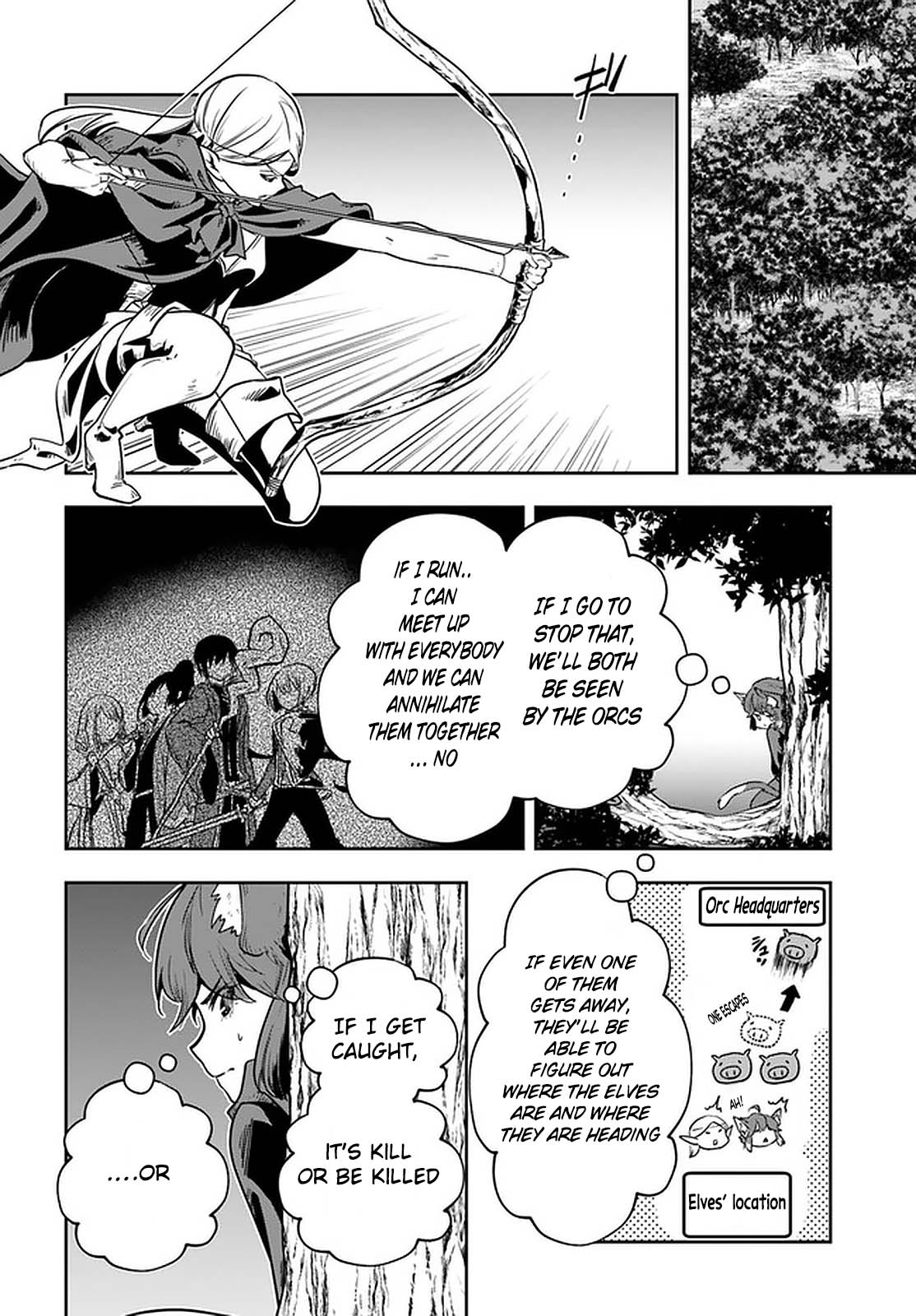 Is It Odd That I Became An Adventurer Even If I Graduated From The Witchcraft Institute? chapter 19 page 19