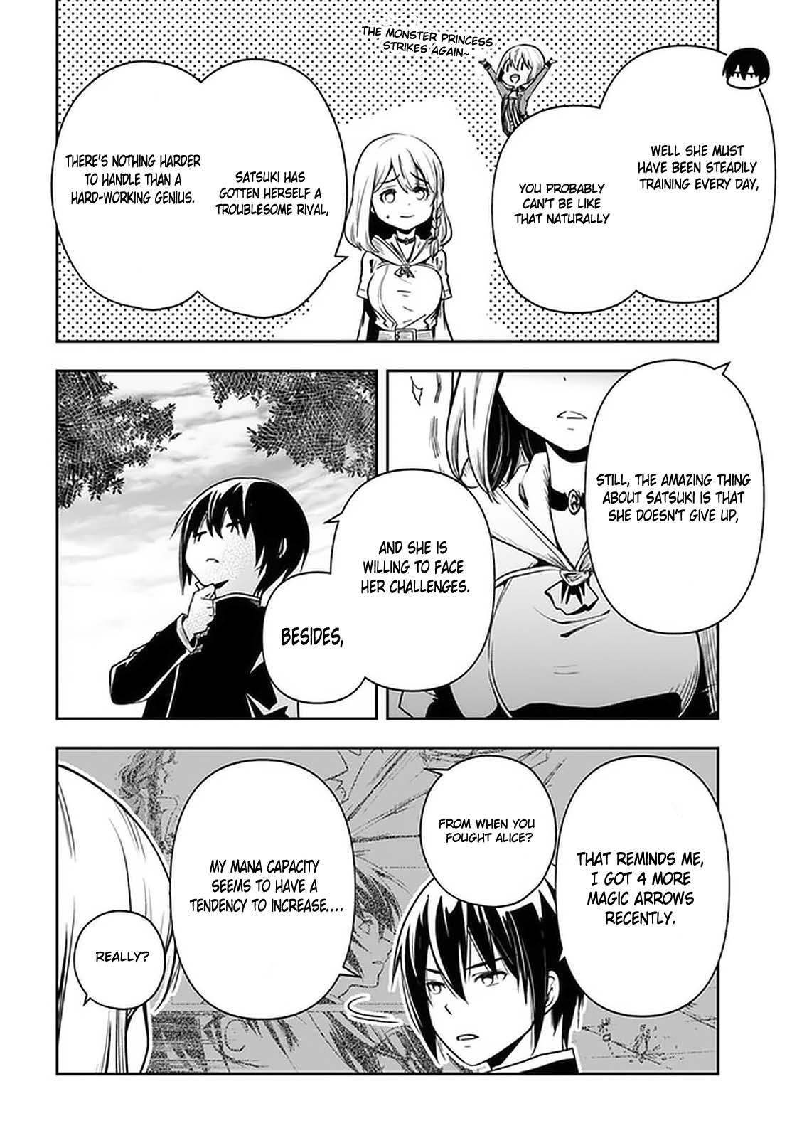 Is It Odd That I Became An Adventurer Even If I Graduated From The Witchcraft Institute? chapter 19 page 5