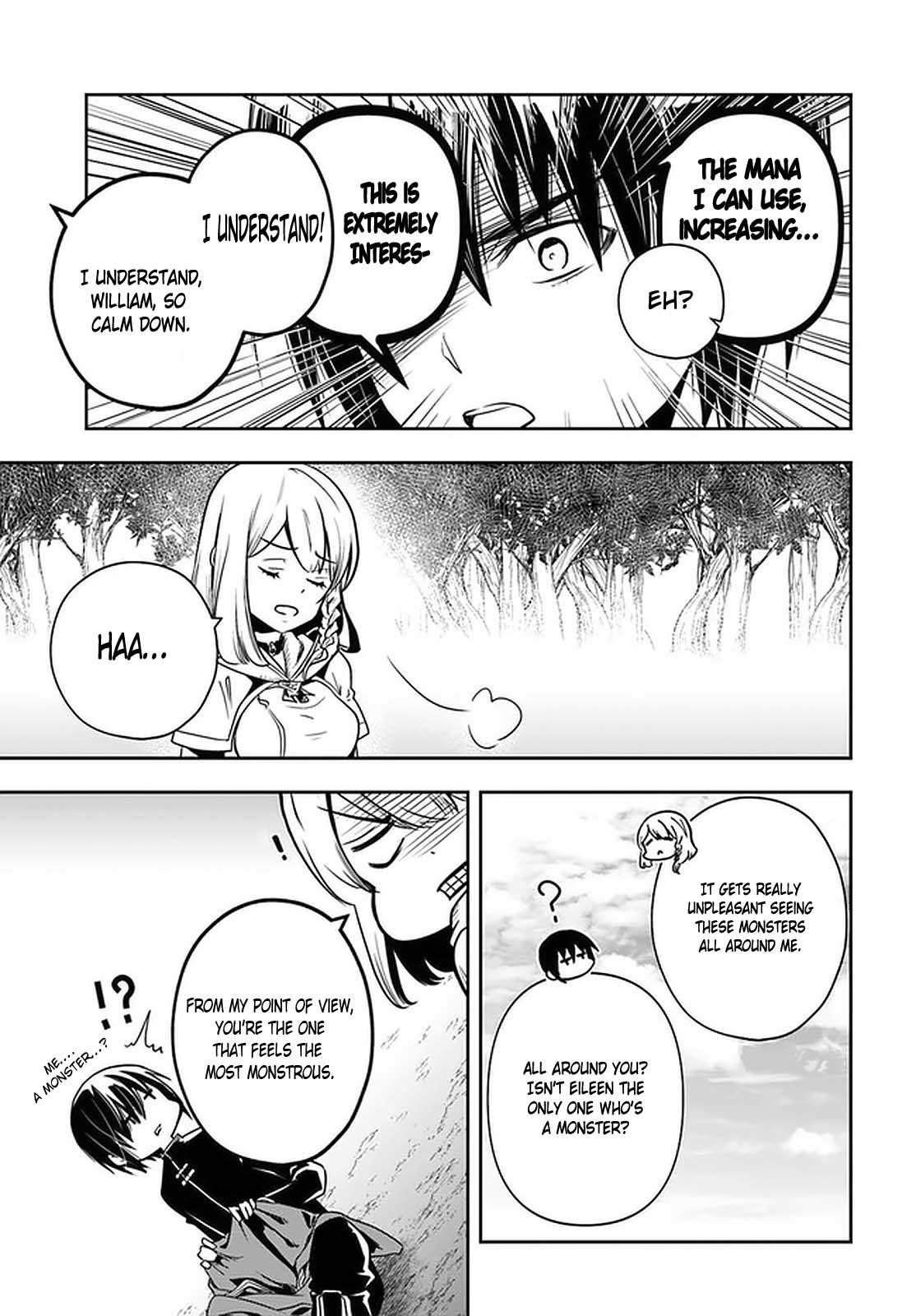 Is It Odd That I Became An Adventurer Even If I Graduated From The Witchcraft Institute? chapter 19 page 6