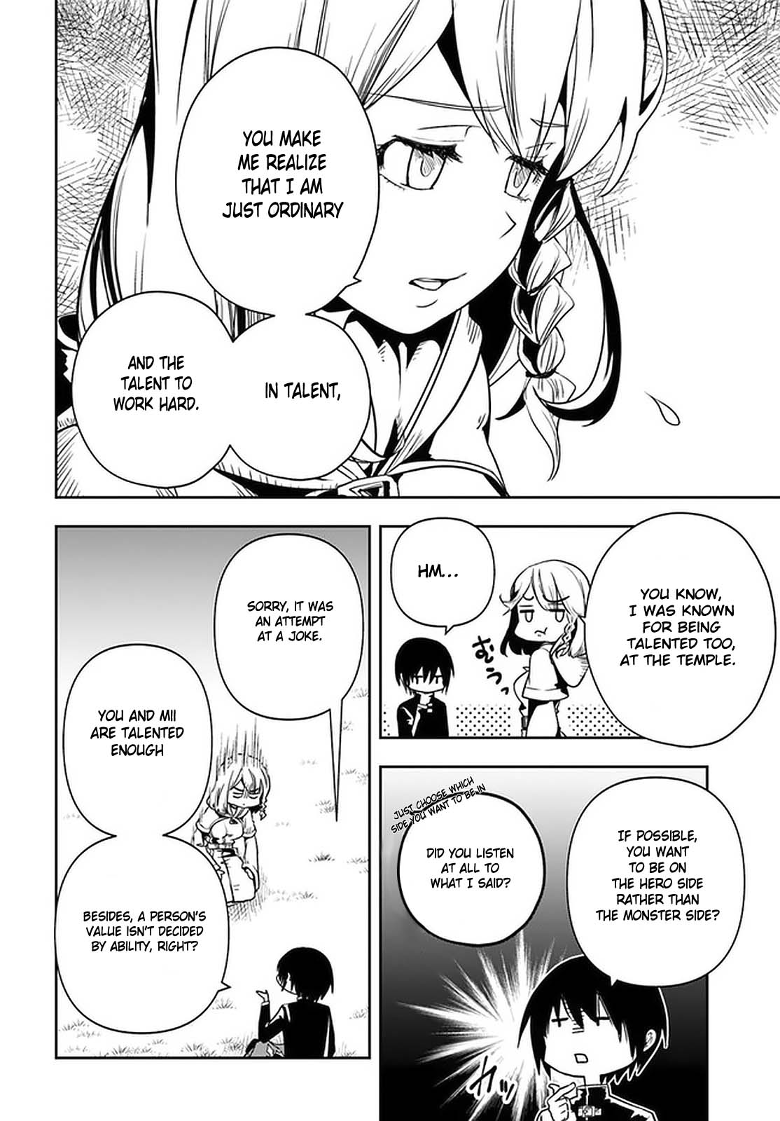 Is It Odd That I Became An Adventurer Even If I Graduated From The Witchcraft Institute? chapter 19 page 7
