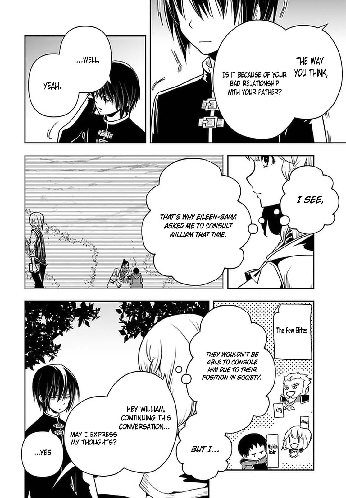 Is It Odd That I Became An Adventurer Even If I Graduated From The Witchcraft Institute? chapter 19 page 9