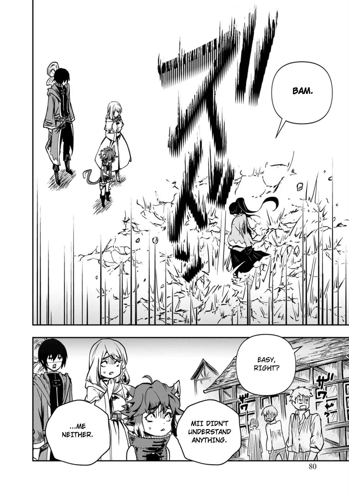 Is It Odd That I Became An Adventurer Even If I Graduated From The Witchcraft Institute? chapter 2 page 11
