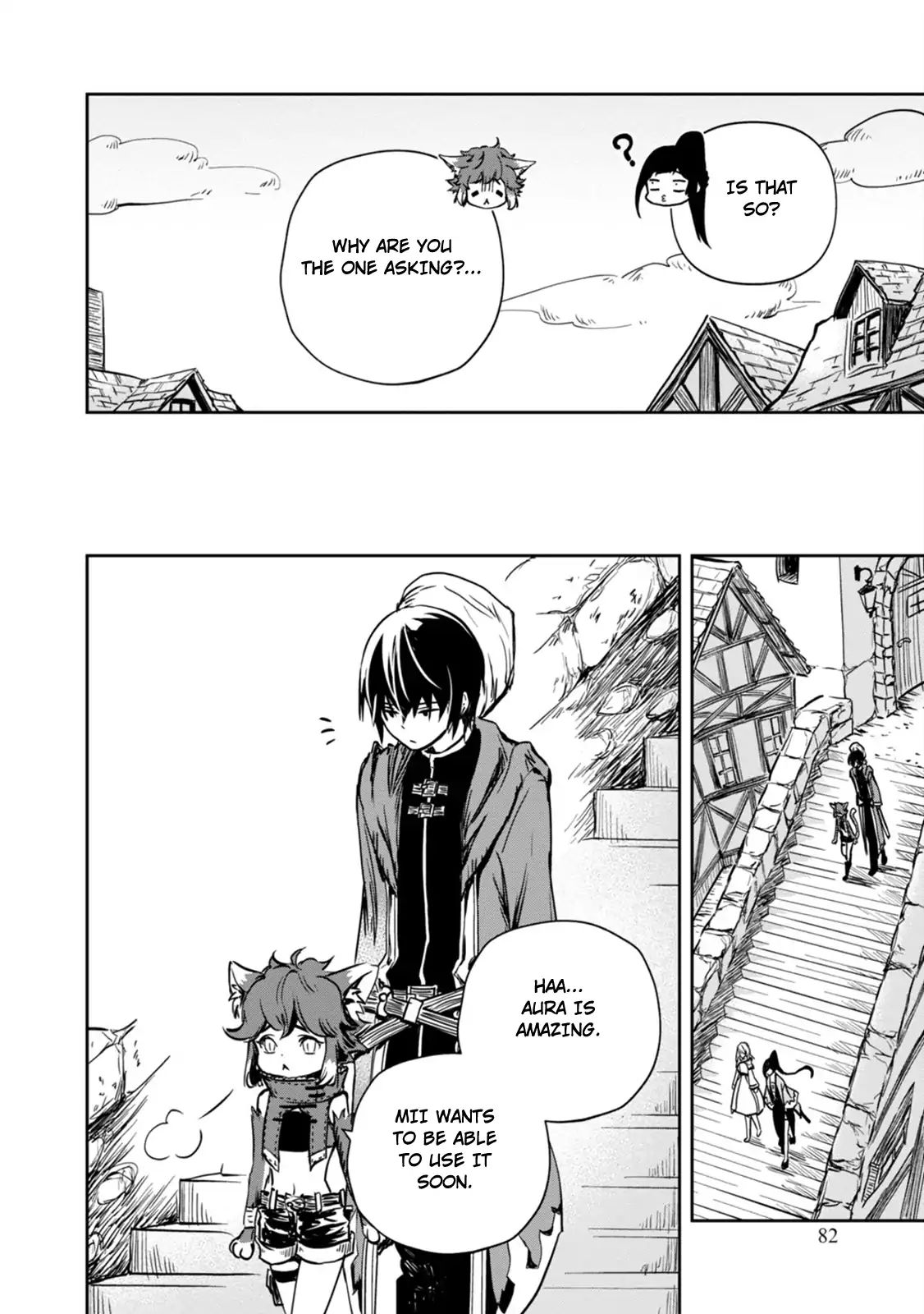 Is It Odd That I Became An Adventurer Even If I Graduated From The Witchcraft Institute? chapter 2 page 13