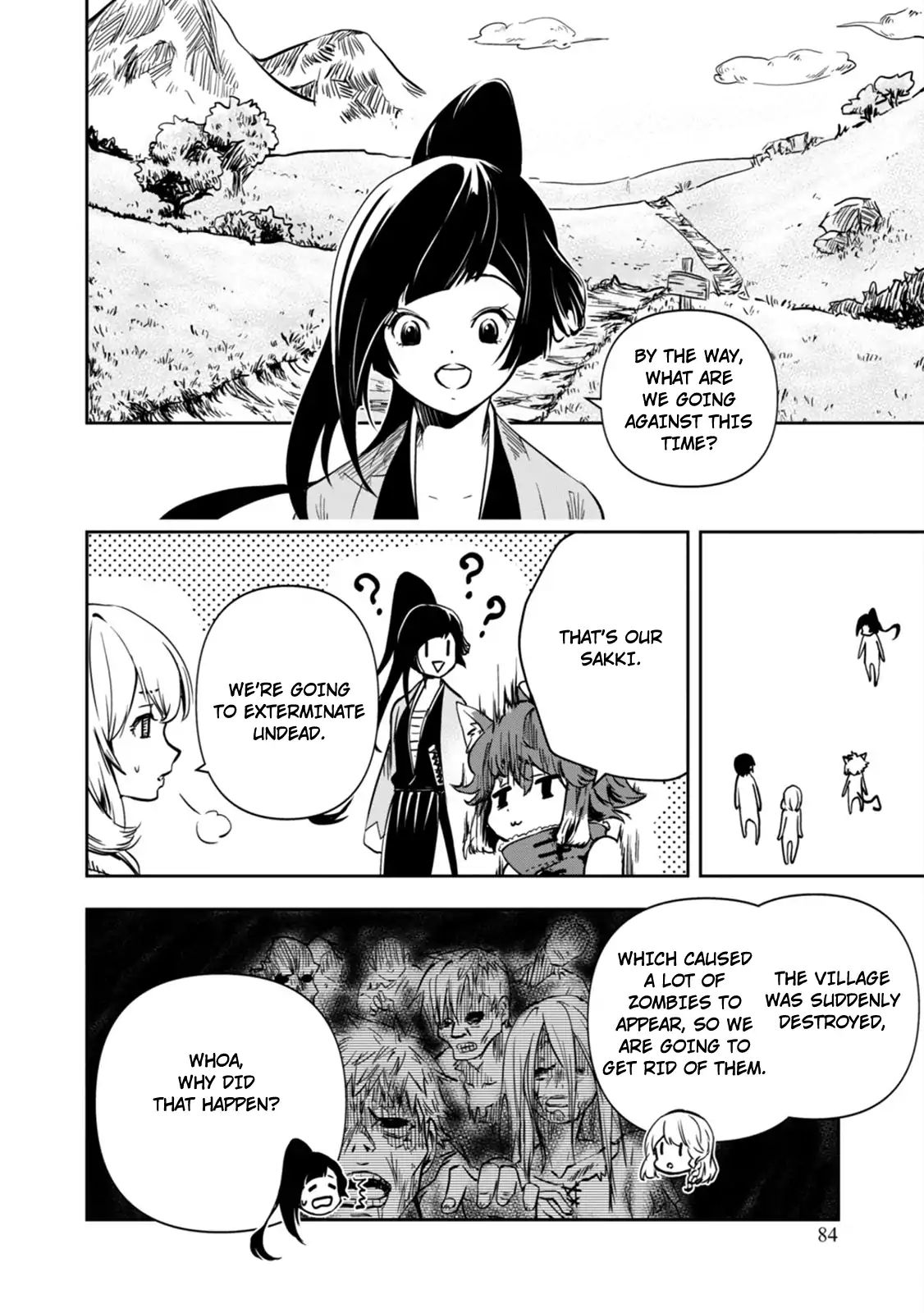 Is It Odd That I Became An Adventurer Even If I Graduated From The Witchcraft Institute? chapter 2 page 15