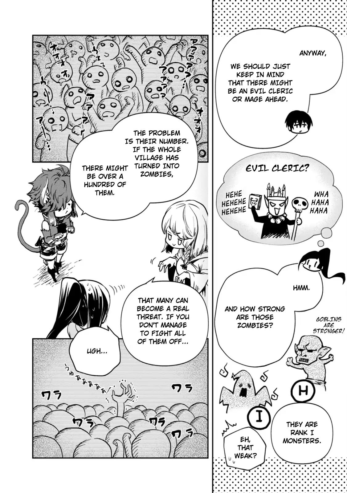 Is It Odd That I Became An Adventurer Even If I Graduated From The Witchcraft Institute? chapter 2 page 17