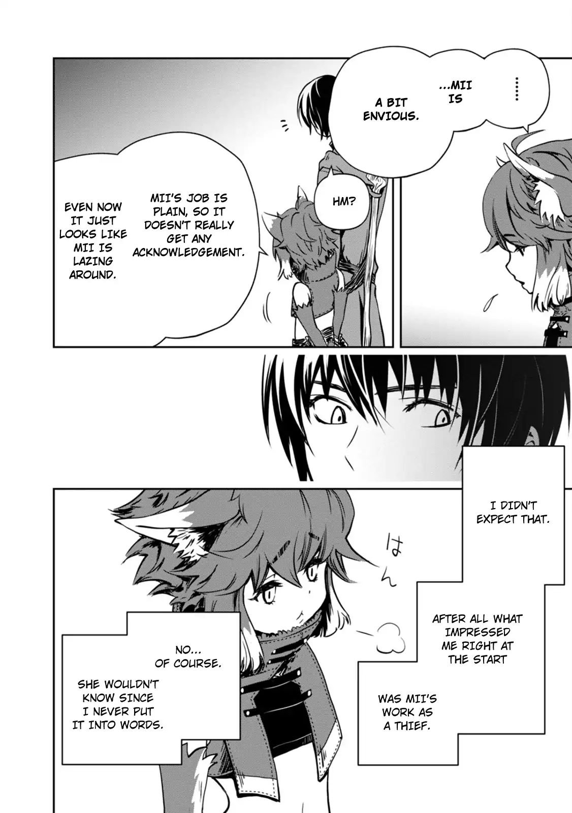 Is It Odd That I Became An Adventurer Even If I Graduated From The Witchcraft Institute? chapter 2 page 29