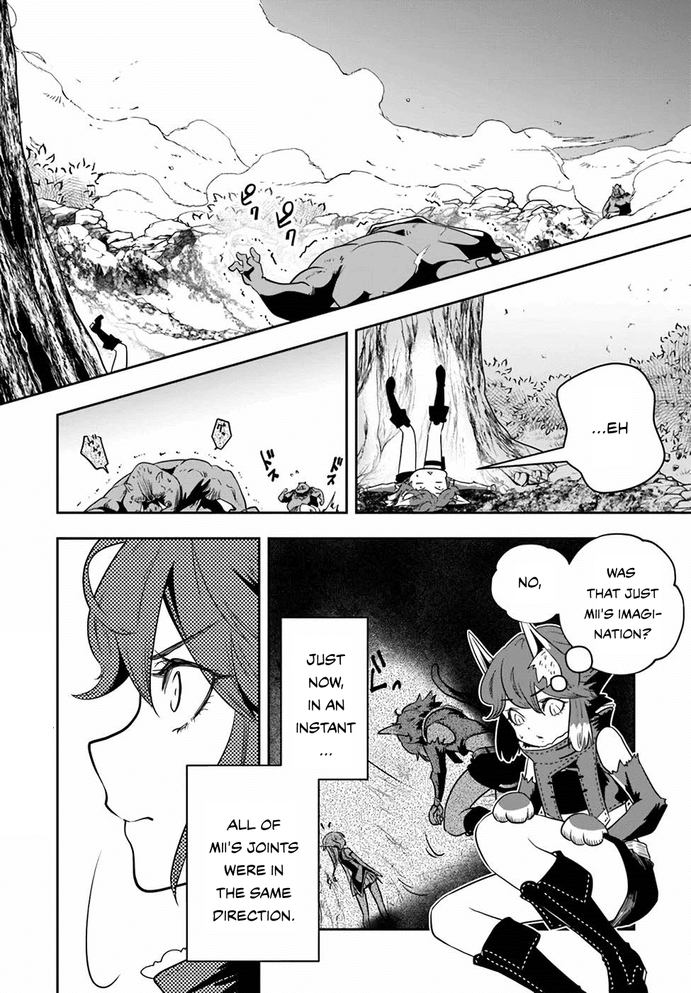 Is It Odd That I Became An Adventurer Even If I Graduated From The Witchcraft Institute? chapter 20 page 11