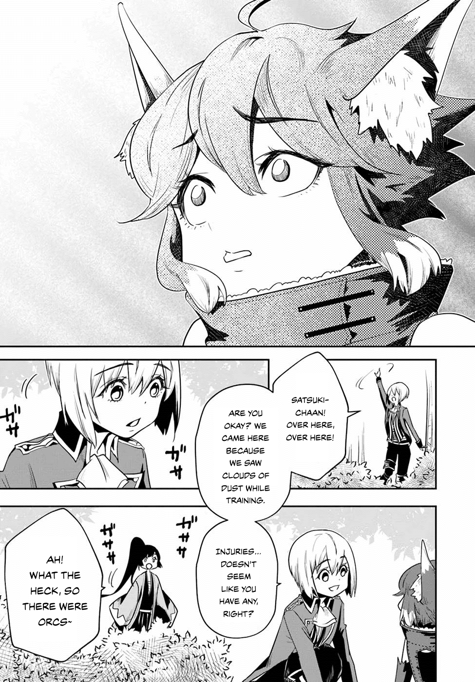 Is It Odd That I Became An Adventurer Even If I Graduated From The Witchcraft Institute? chapter 20 page 18
