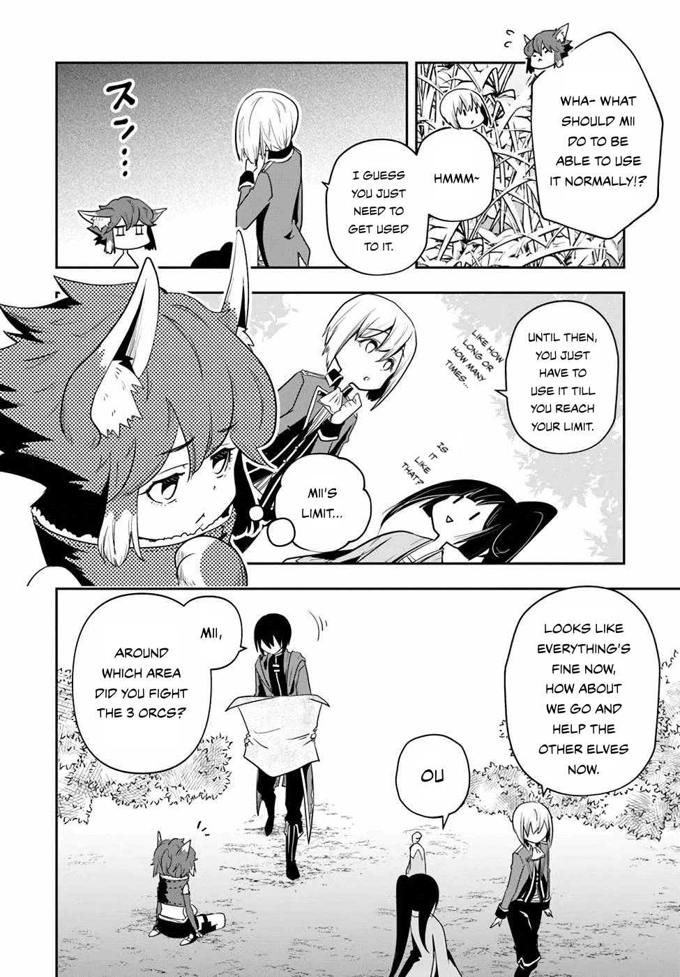 Is It Odd That I Became An Adventurer Even If I Graduated From The Witchcraft Institute? chapter 20 page 21