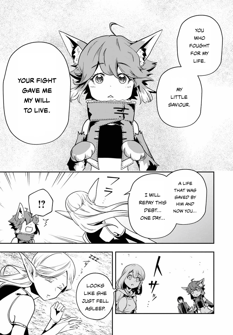 Is It Odd That I Became An Adventurer Even If I Graduated From The Witchcraft Institute? chapter 20 page 26
