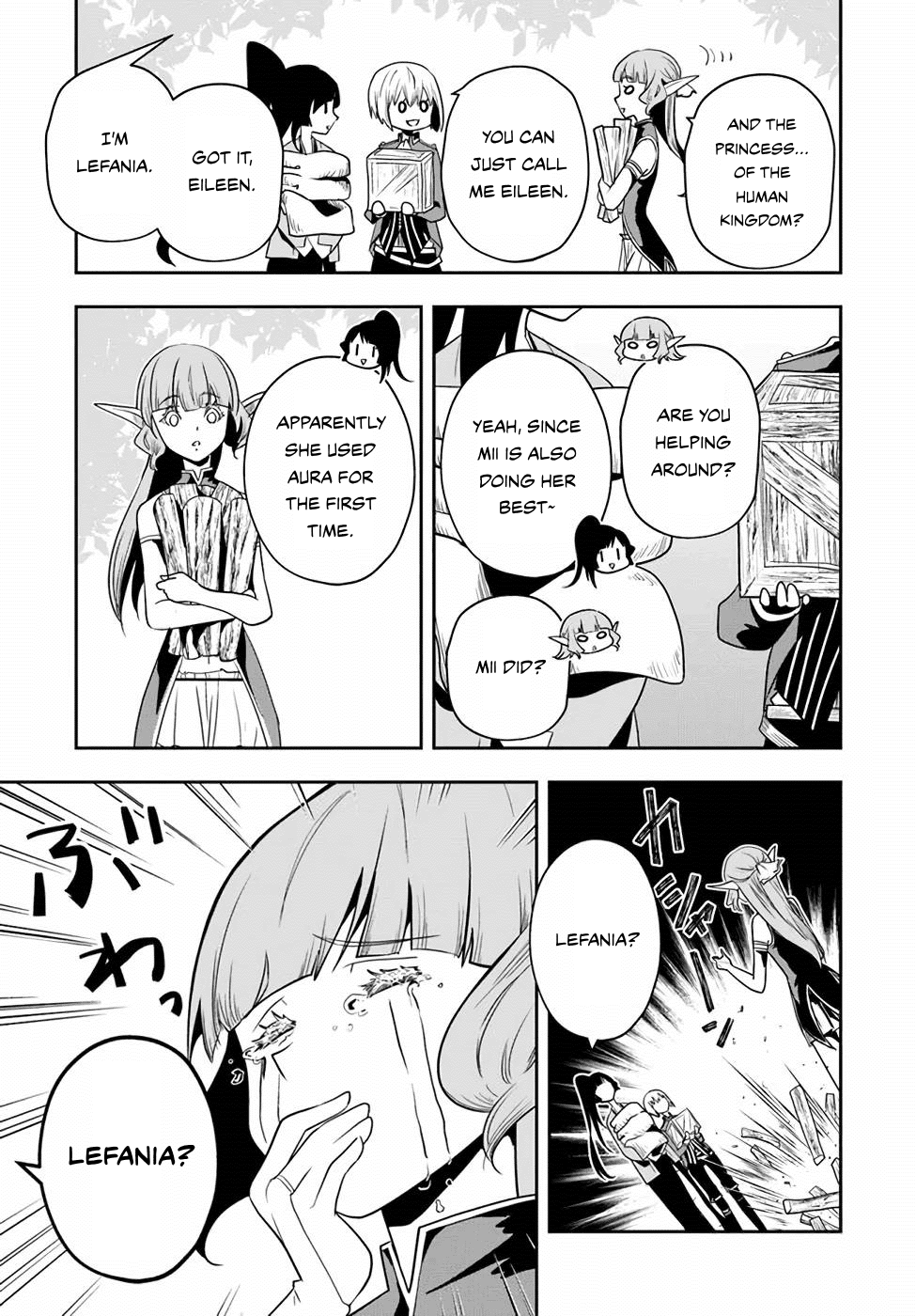 Is It Odd That I Became An Adventurer Even If I Graduated From The Witchcraft Institute? chapter 20 page 28