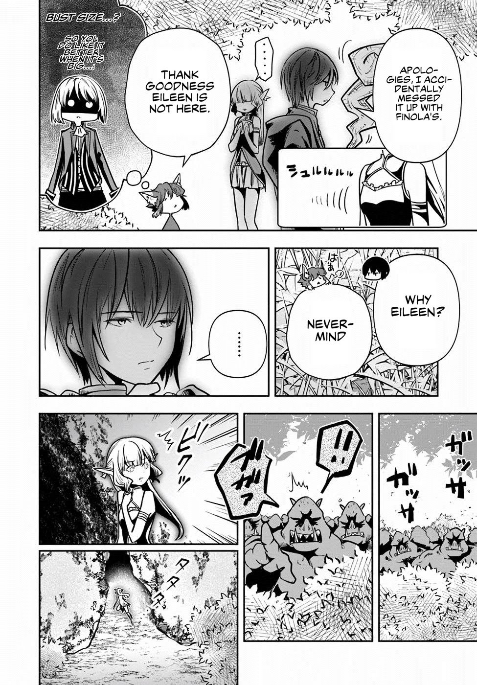 Is It Odd That I Became An Adventurer Even If I Graduated From The Witchcraft Institute? chapter 21 page 11