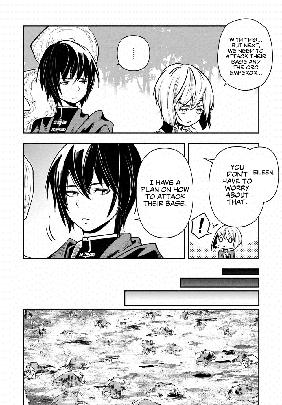 Is It Odd That I Became An Adventurer Even If I Graduated From The Witchcraft Institute? chapter 21 page 32