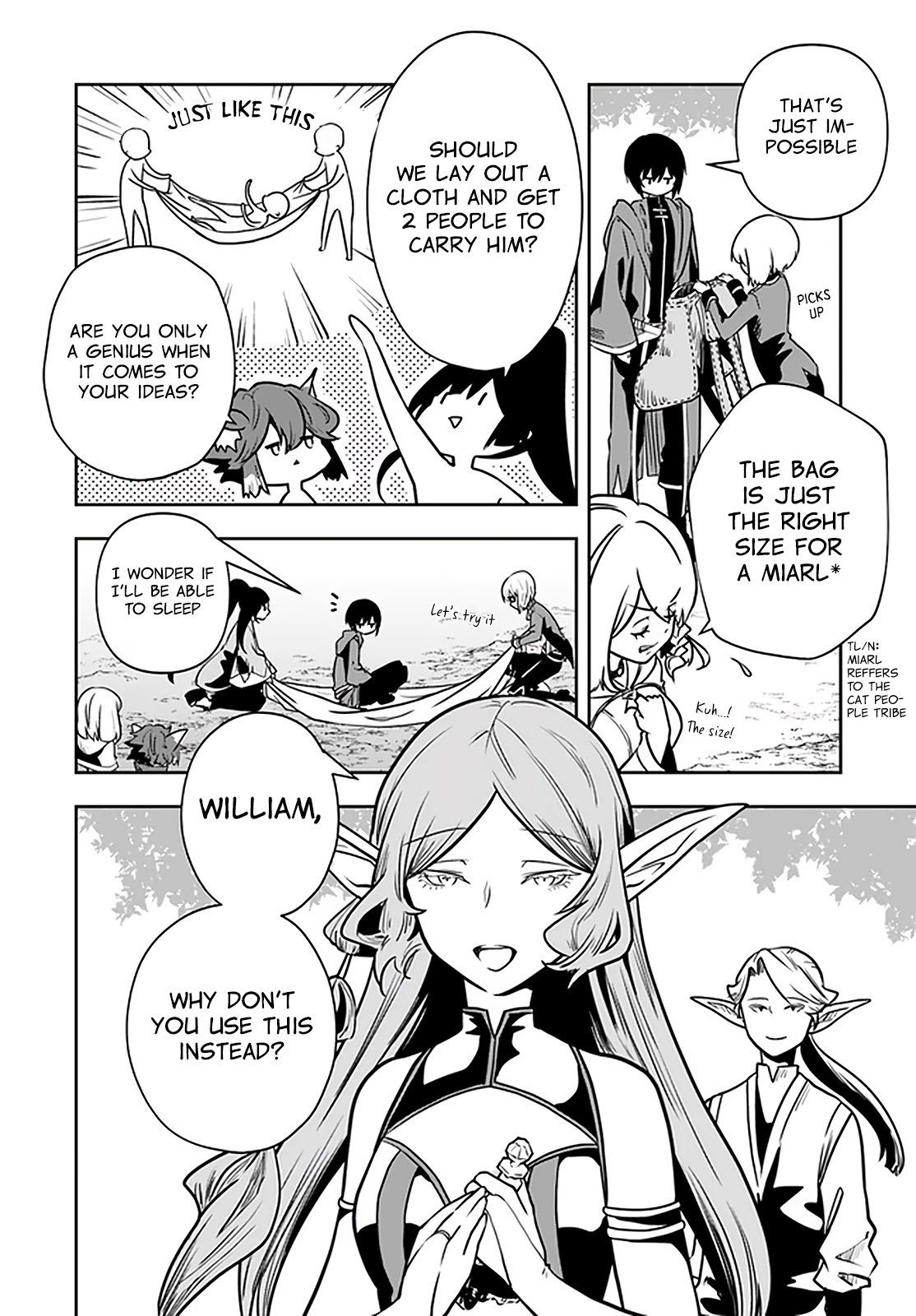 Is It Odd That I Became An Adventurer Even If I Graduated From The Witchcraft Institute? chapter 22 page 10