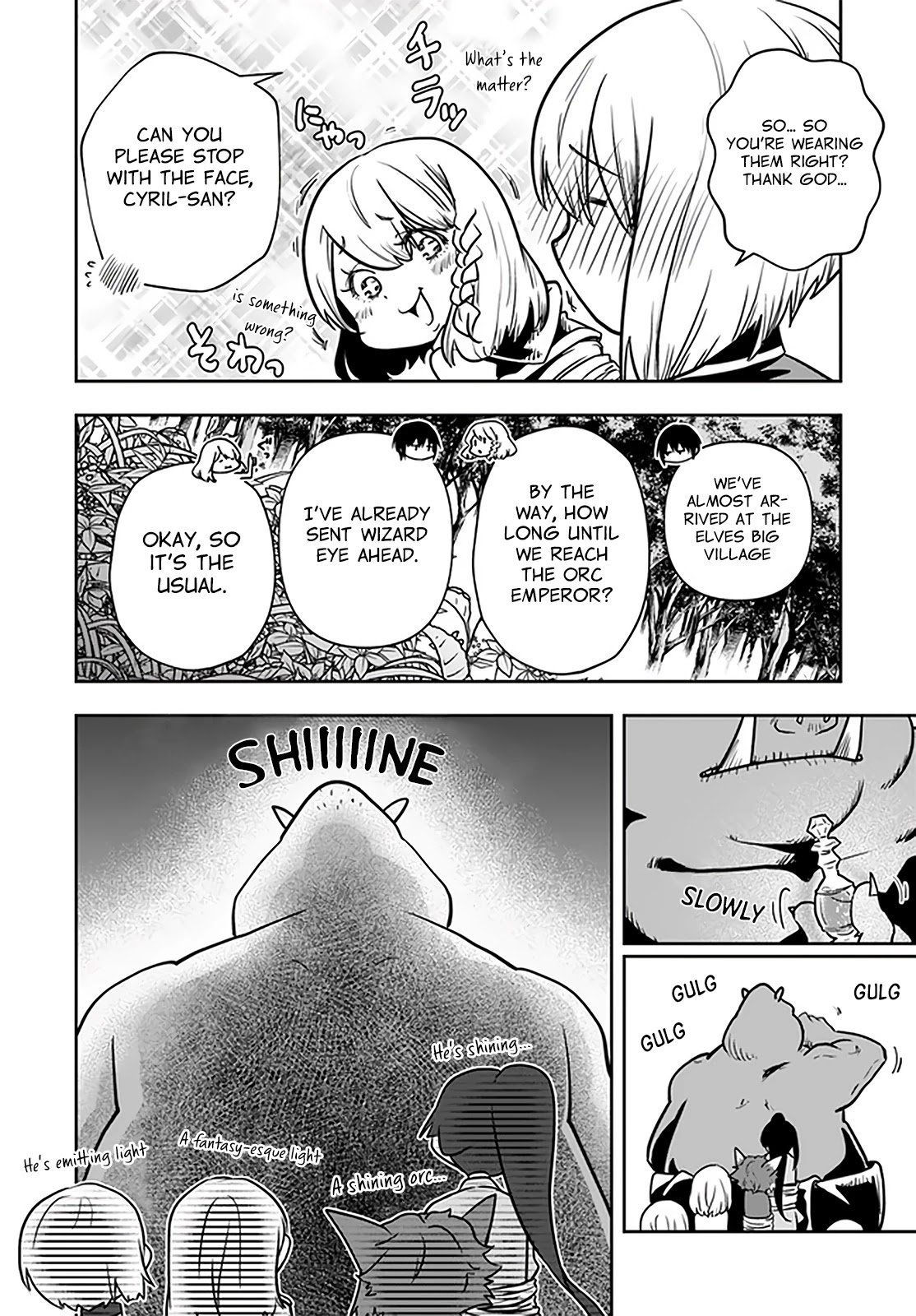 Is It Odd That I Became An Adventurer Even If I Graduated From The Witchcraft Institute? chapter 22 page 16