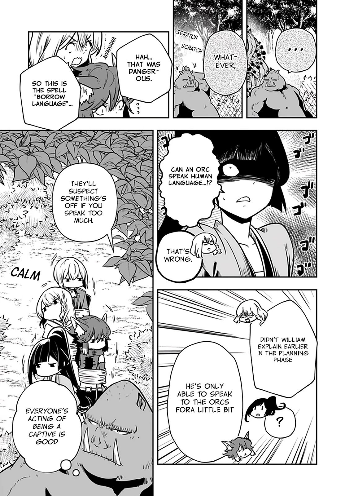 Is It Odd That I Became An Adventurer Even If I Graduated From The Witchcraft Institute? chapter 22 page 19