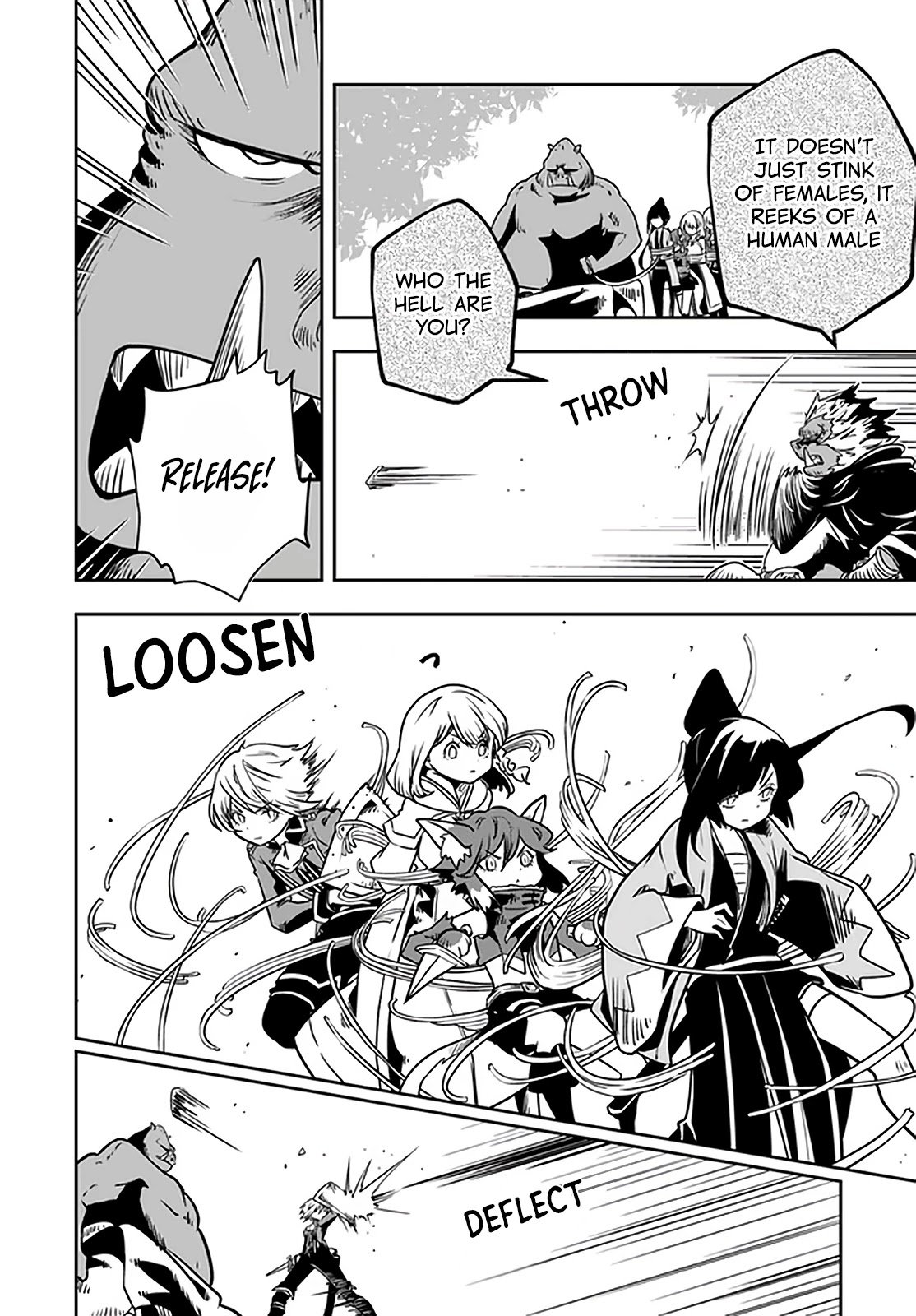 Is It Odd That I Became An Adventurer Even If I Graduated From The Witchcraft Institute? chapter 22 page 24