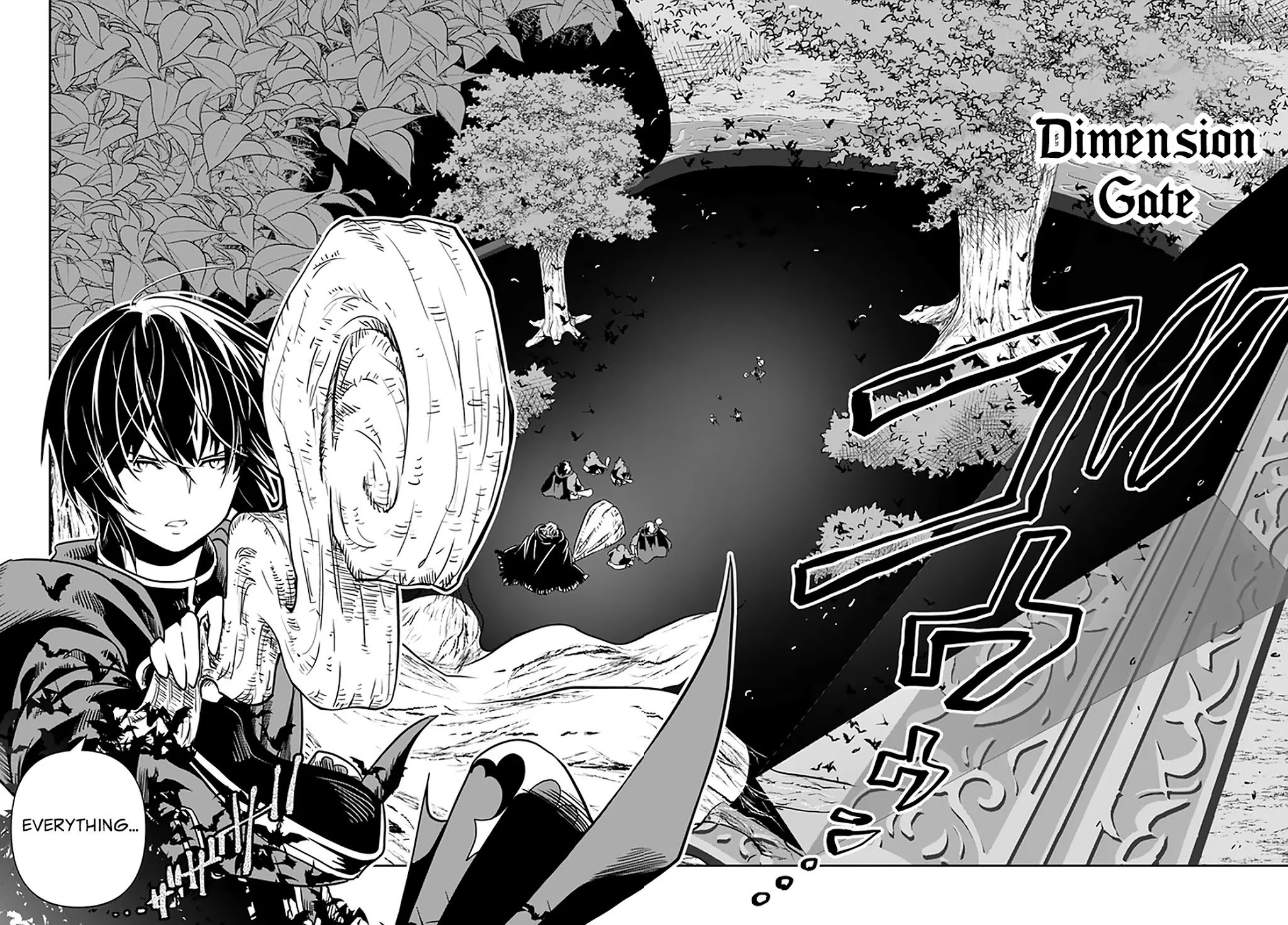 Is It Odd That I Became An Adventurer Even If I Graduated From The Witchcraft Institute? chapter 22 page 30