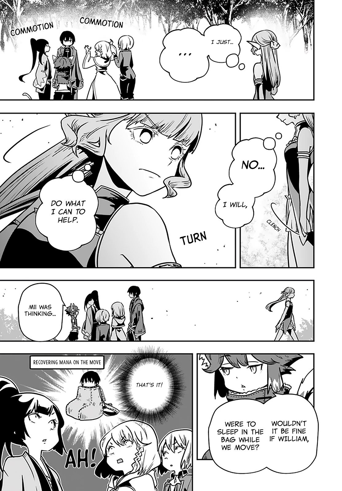 Is It Odd That I Became An Adventurer Even If I Graduated From The Witchcraft Institute? chapter 22 page 9