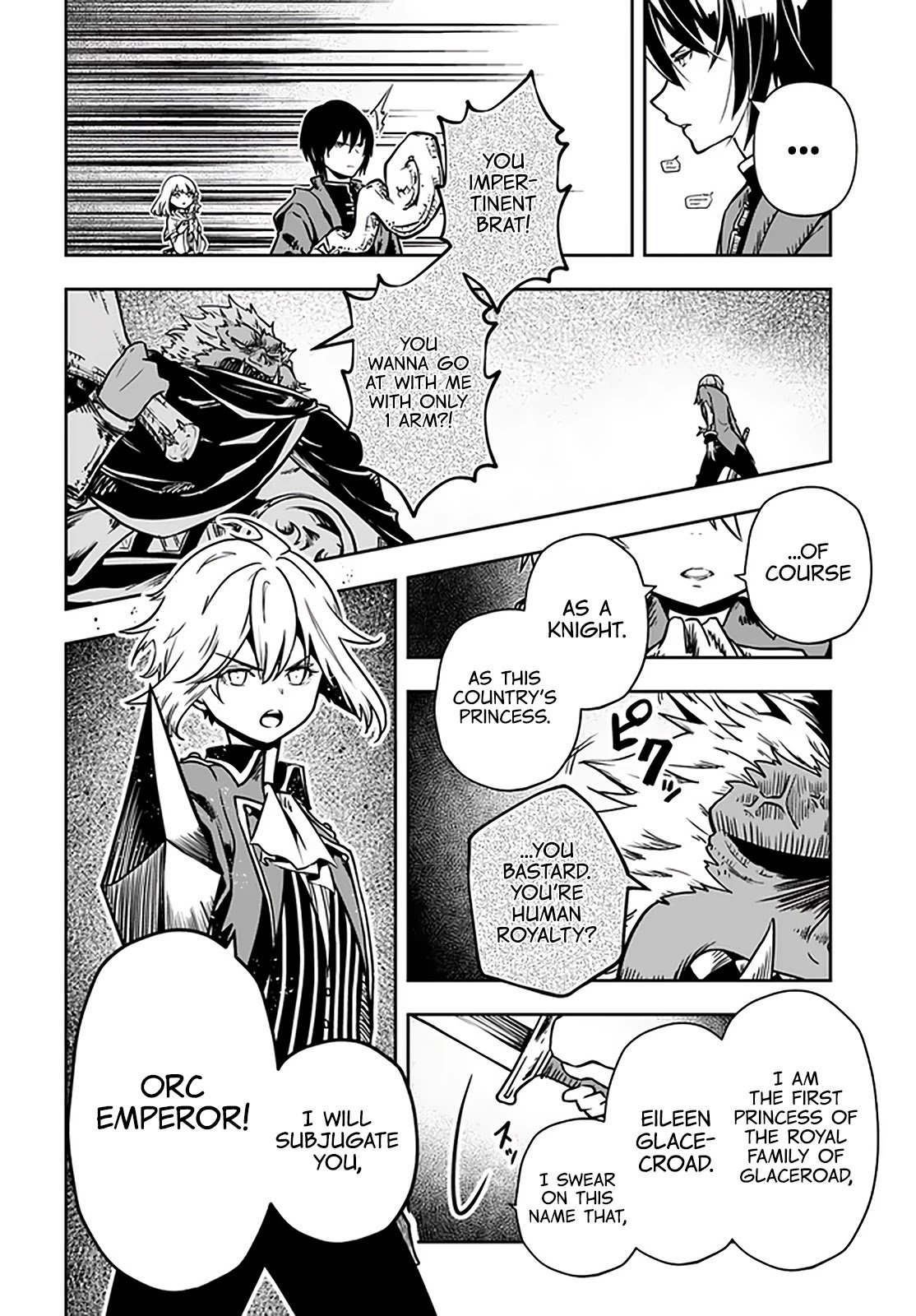Is It Odd That I Became An Adventurer Even If I Graduated From The Witchcraft Institute? chapter 23 page 11